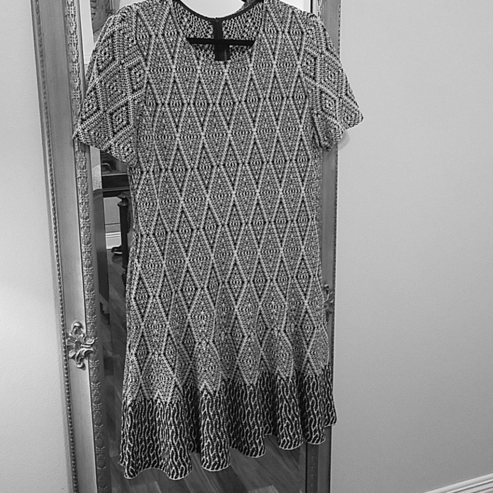 St john knit dress